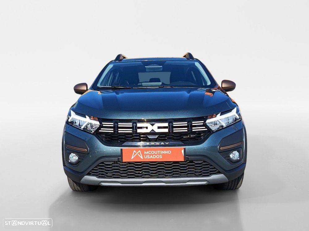 Dacia Sandero 1.0 TCe Extreme CVT - 8