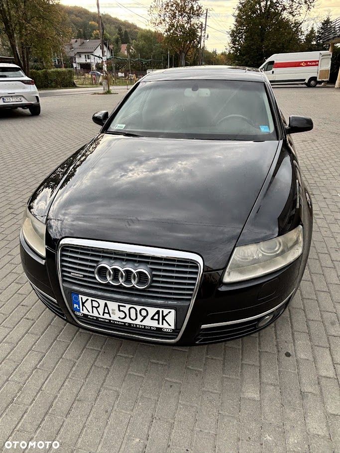 Audi A6 2006 photo 2