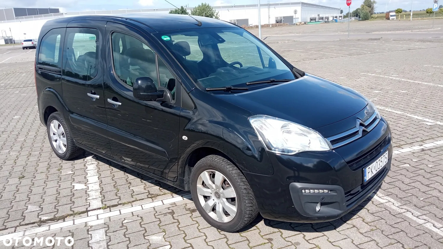 Citroën Berlingo 1.6 BlueHDi Feel Edition - 3