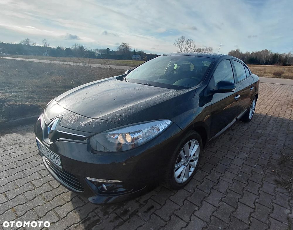 Renault Fluence 1.6 16V Limited - 1