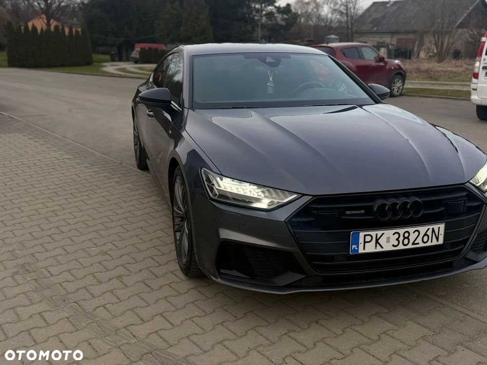 Audi A7 Sportback 55 TFSI mHEV Quattro S tronic - 2