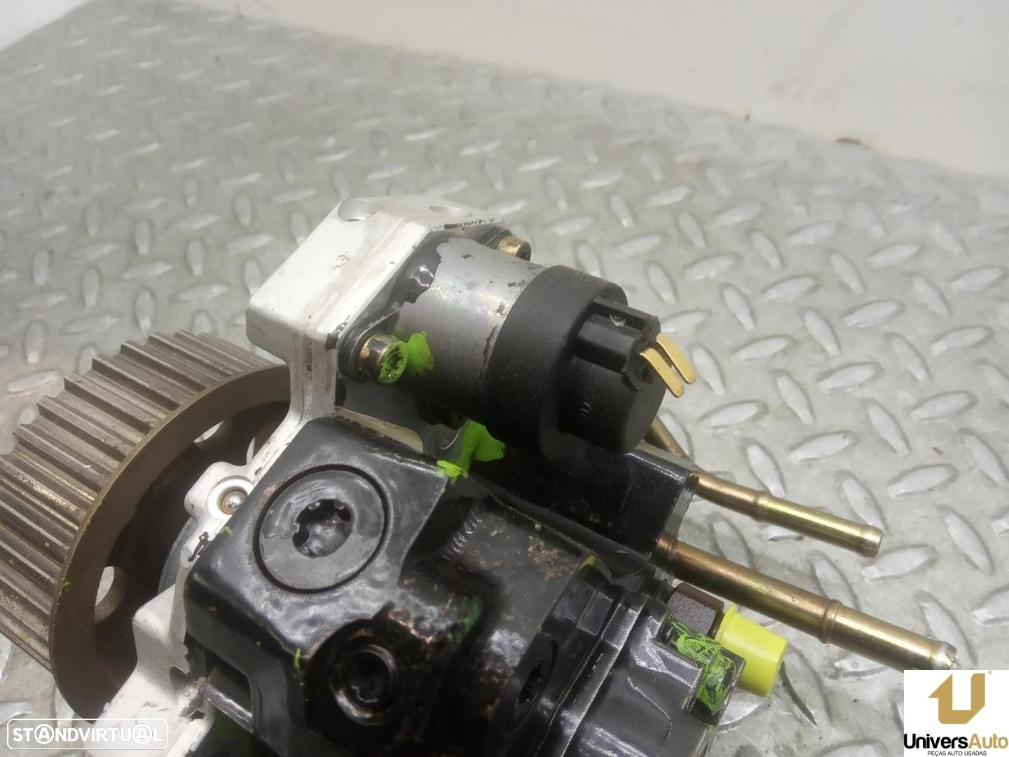 BOMBA INJECÇÃO JEEP CHEROKEE 2004 -0445010034 - 4