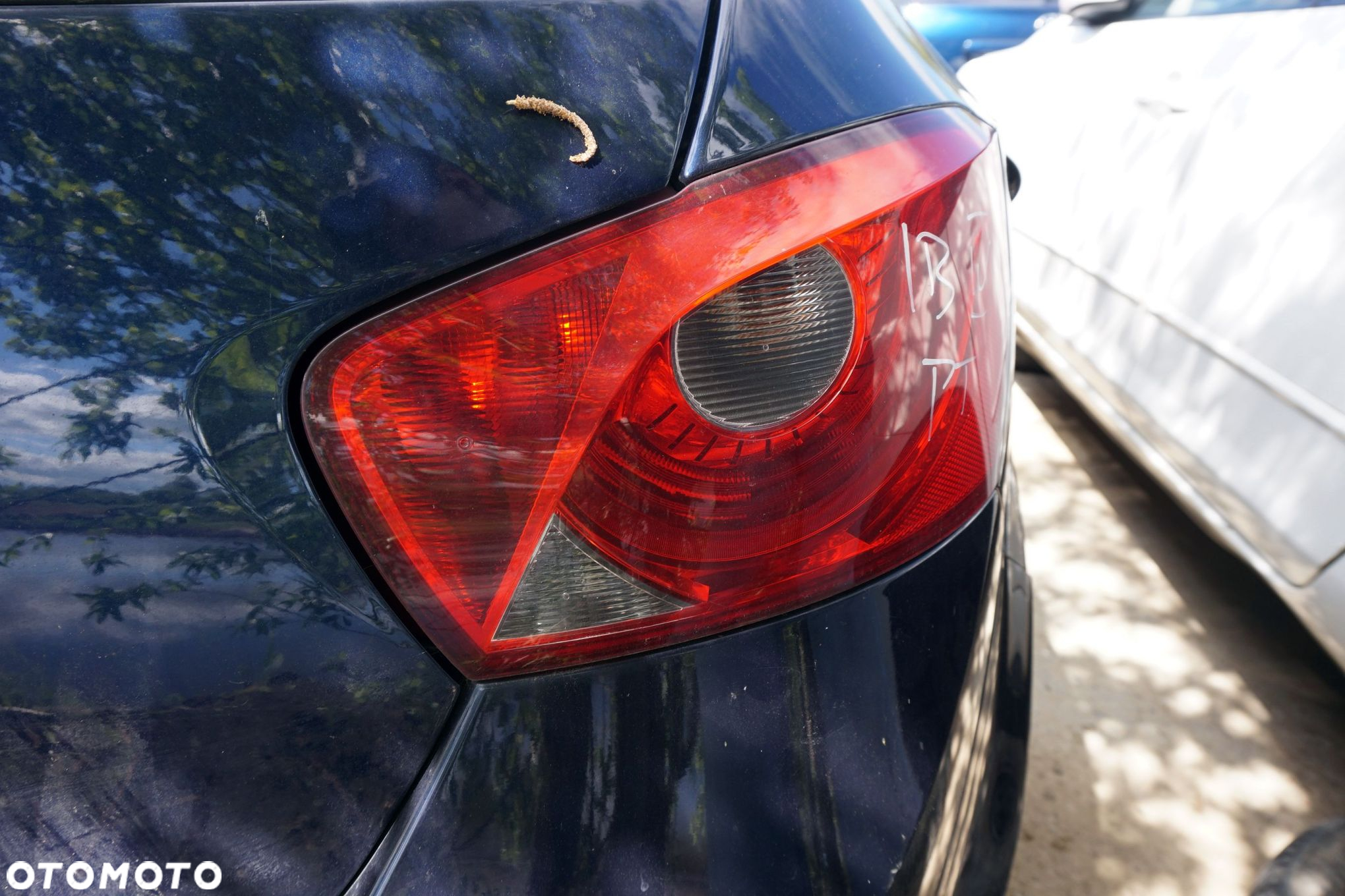 LAMPA TYLNA PRAWA IBIZA IV 6J 5D HB 6J4945096H SEAT 2008-2012 - 3