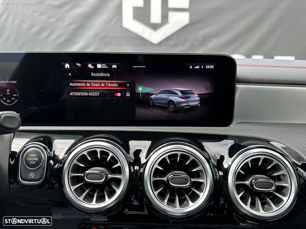 Mercedes-Benz CLA 180 d 8G-DCT AMG Line Advanced Plus - 31