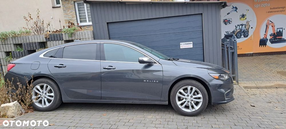 Chevrolet Malibu - 13