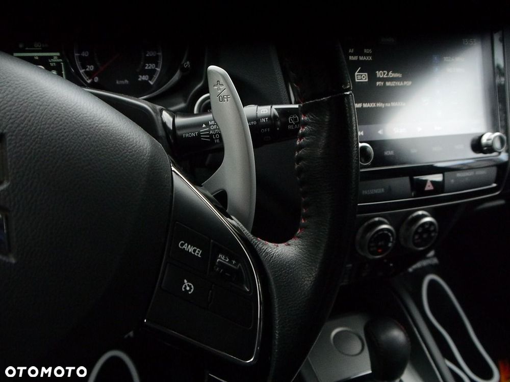 Mitsubishi ASX 2.0 2WD CVT Intro Edition+ - 20