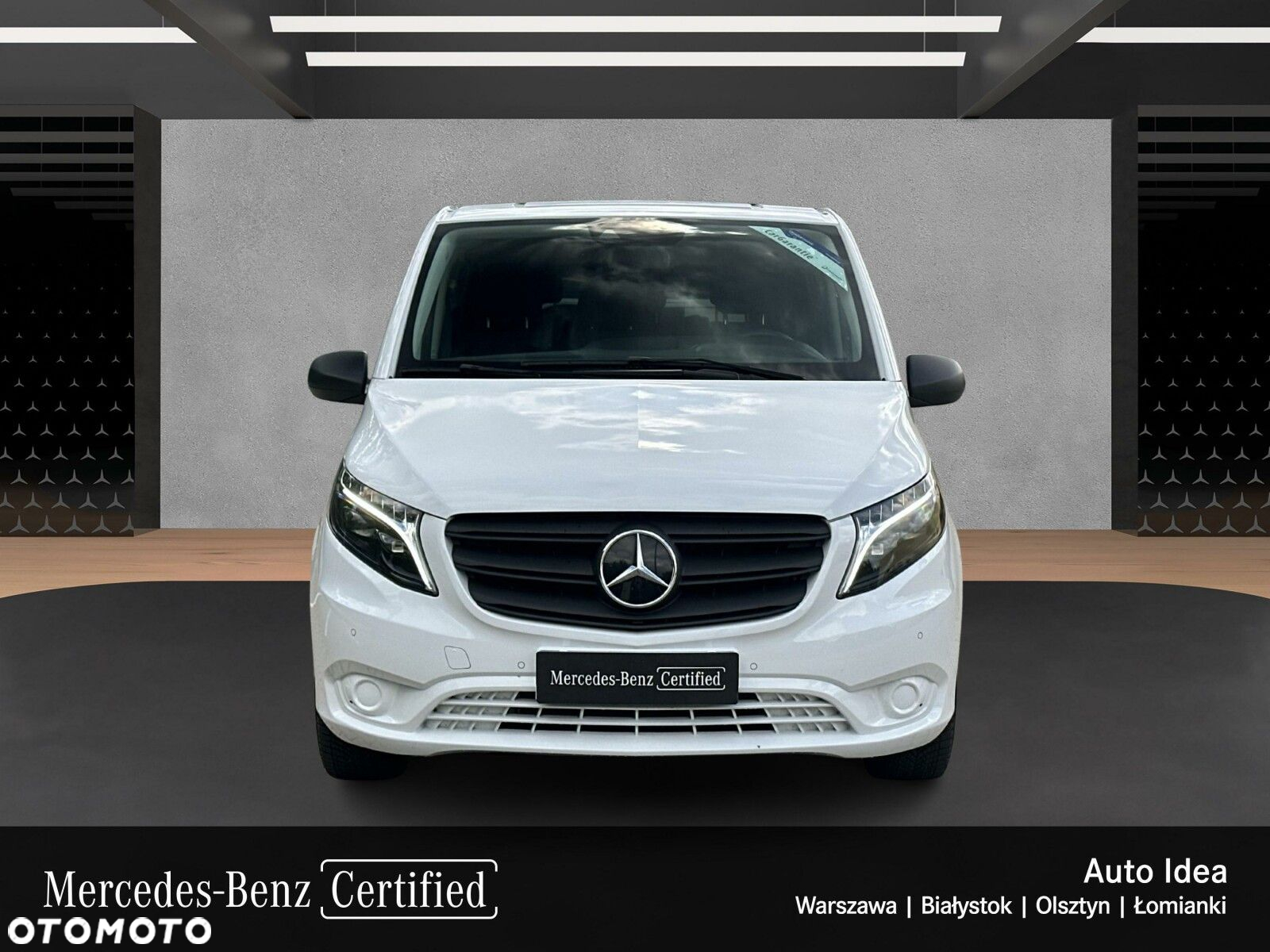 Mercedes-Benz Vito Tourer 114 CDI L2 Pro 9G-Tronic 447.703 - 8