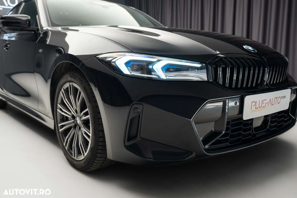 BMW Seria 3 320d xDrive Aut. M Sport - 7