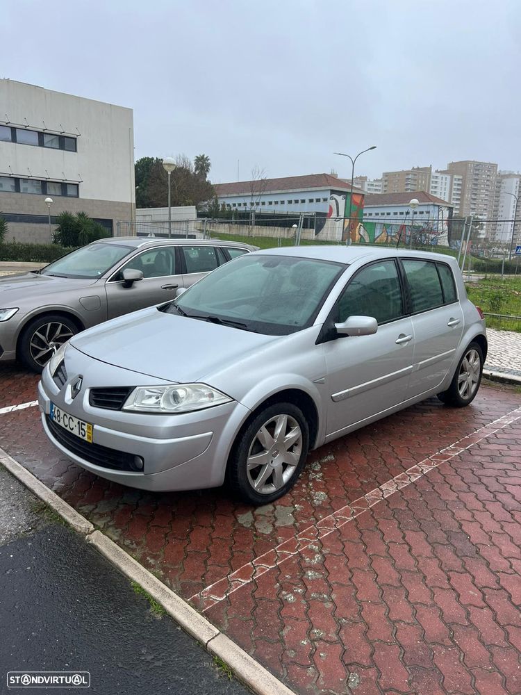 Renault Mégane - 11