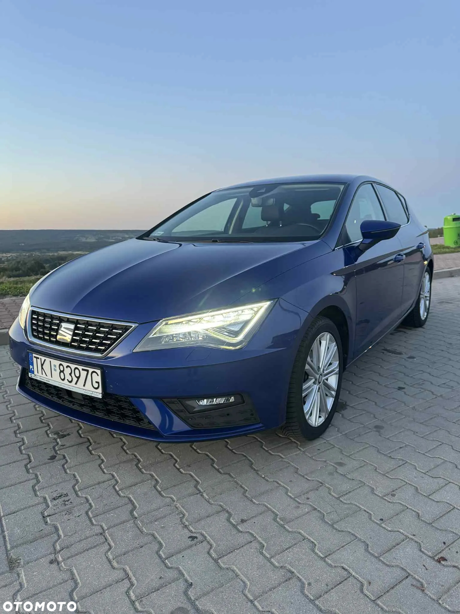 Seat Leon 1.5 EcoTSI Evo Xcellence S&S DSG - 6