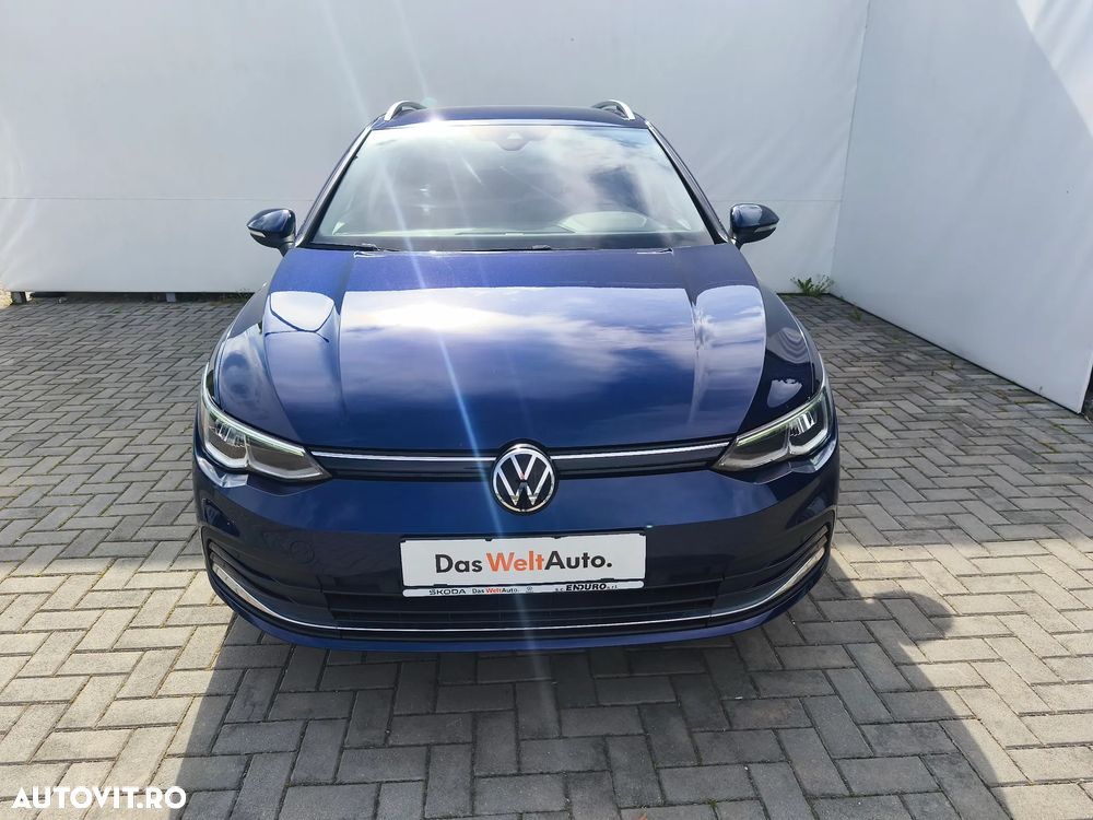 Volkswagen Golf 2.0 TDI 116CP Life - 13