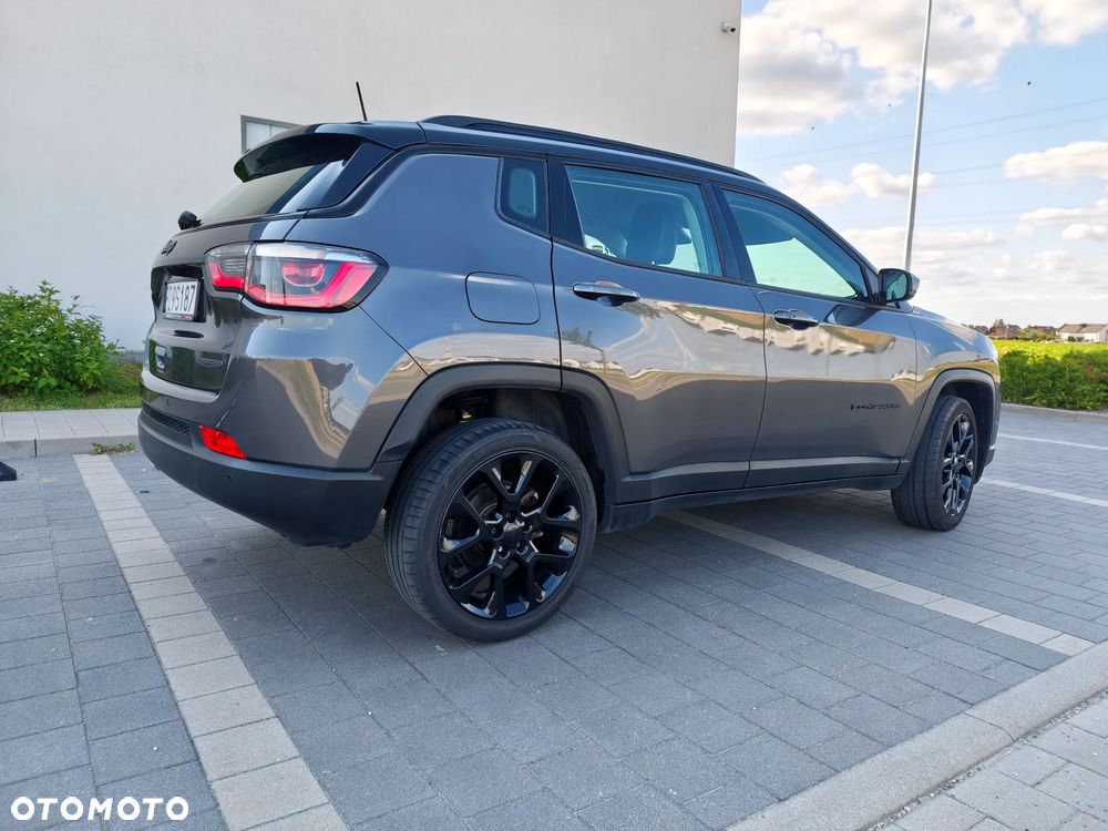 Jeep Compass 1.6 MJD Limited FWD S&S - 14