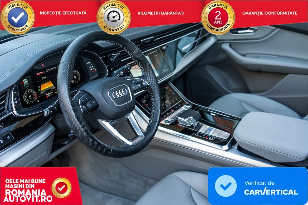Audi Q7 55 TFSI e quattro tiptronic S line - 26