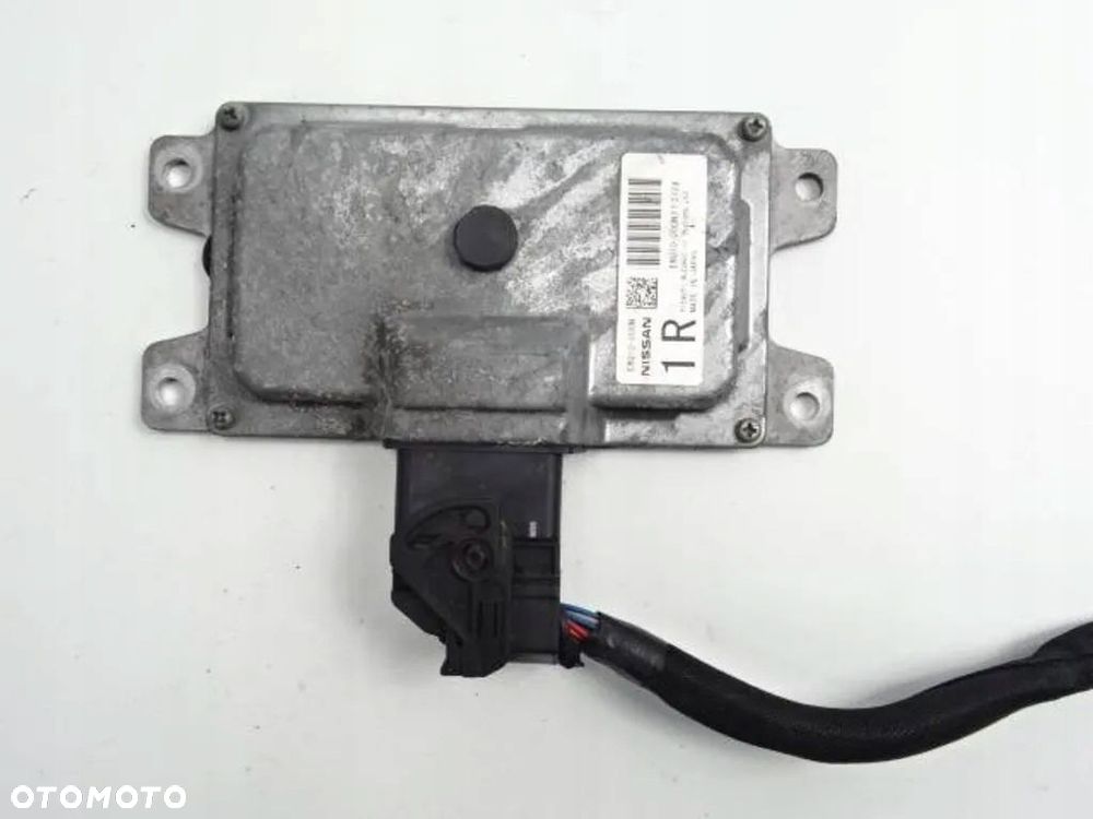 moduł skrzyni biegów nissan qashqai j10 1.6dci - 2