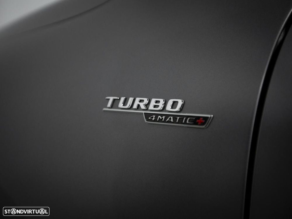 Mercedes-Benz CLA 45 AMG S 4Matic+ Shooting Brake Speedshift 8G-D - 7