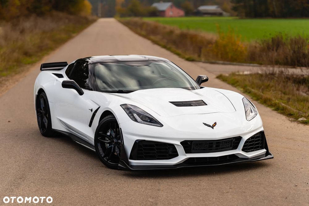 Chevrolet Corvette Stingray