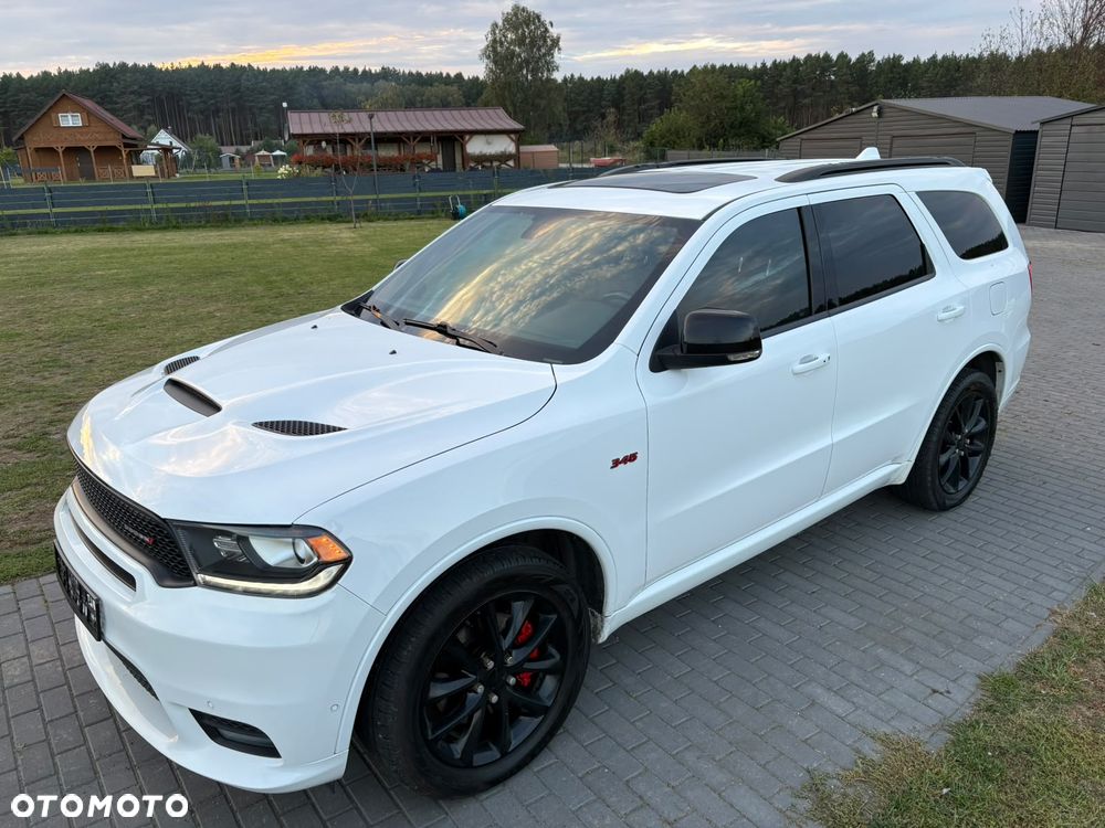 Dodge Durango 5.7 R/T - 2