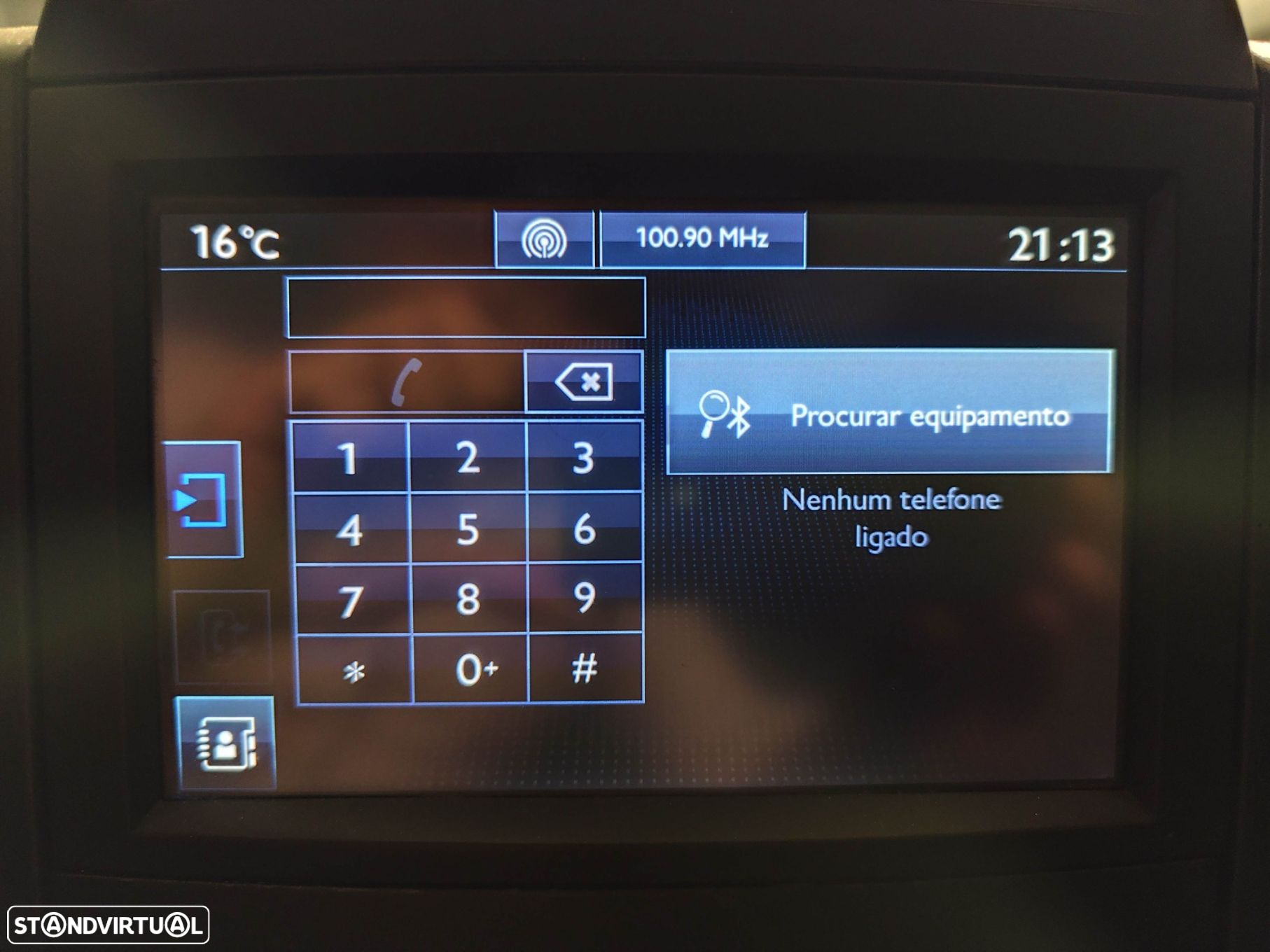 Peugeot Partner 1.6 BlueHDi L2 Premium 3L - 21