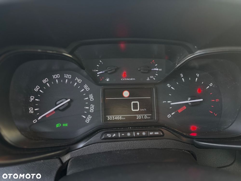 Citroën Berlingo M 1.5 BlueHDI Live - 21