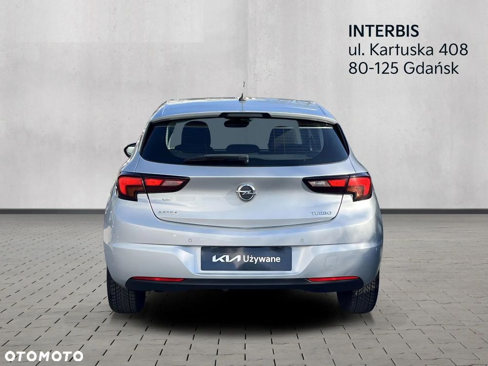 Opel Astra 1.4 T Enjoy - 4