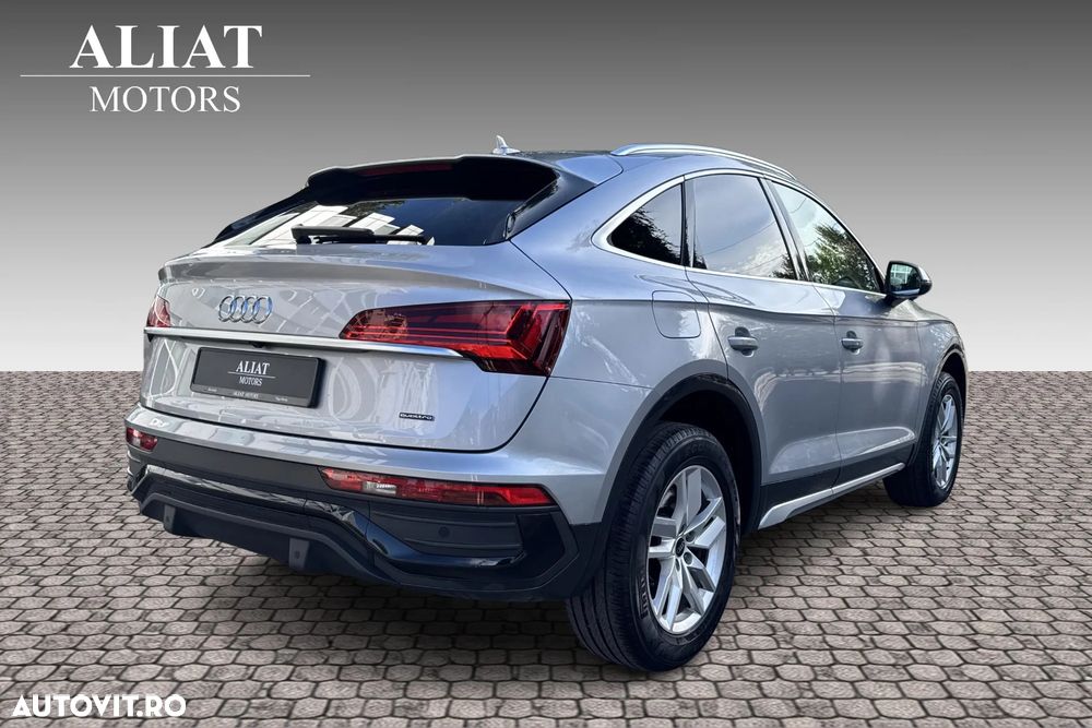 Audi Q5 Sportback 2023 photo 5