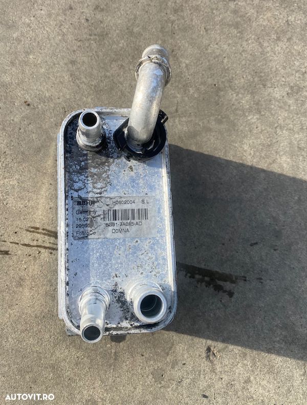 Termoflot cutie automata Volvo  S60 V60 S80 V70 XC60 XC70 30792231 6G91-7A095-AD - 1