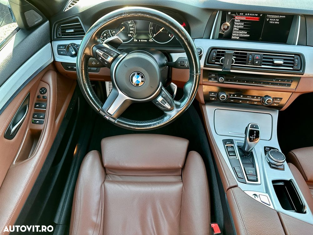 BMW Seria 5 530d Touring Sport-Aut. - 4