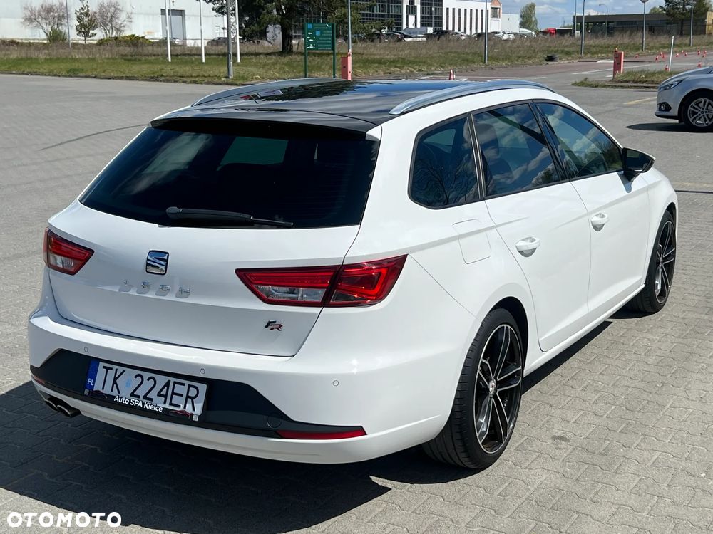 Seat Leon 2.0 TDI DPF Start&Stop FR - 7