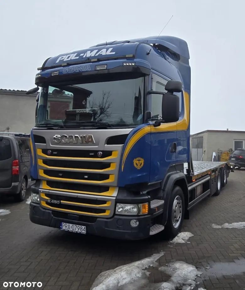 Scania R450 - 3