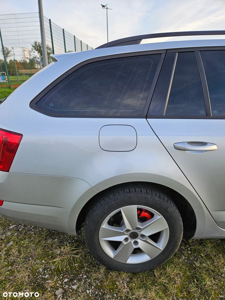 Skoda Octavia 2.0 TDI Ambition - 8