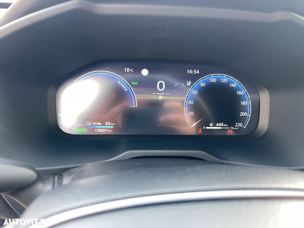 Toyota RAV4 2.5 PHEV VVT-iE 4x4 Style - 36