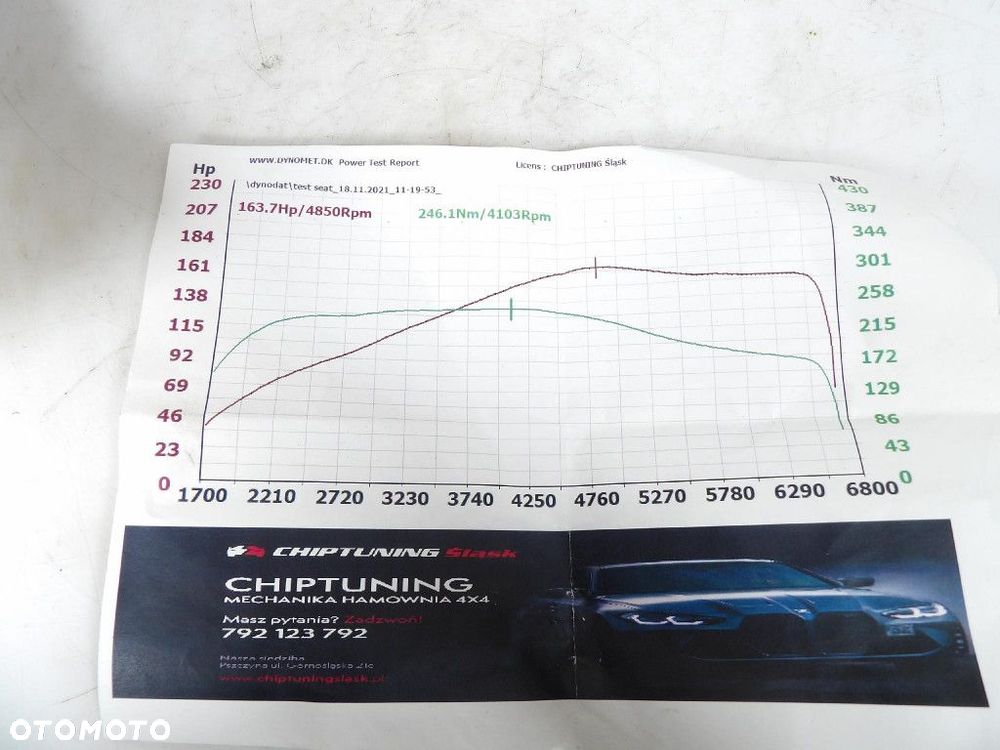 SEAT EXEO 1.8TFSI STEROWNIK SILNIKA MAPA 204KM 3R0907115 - 4