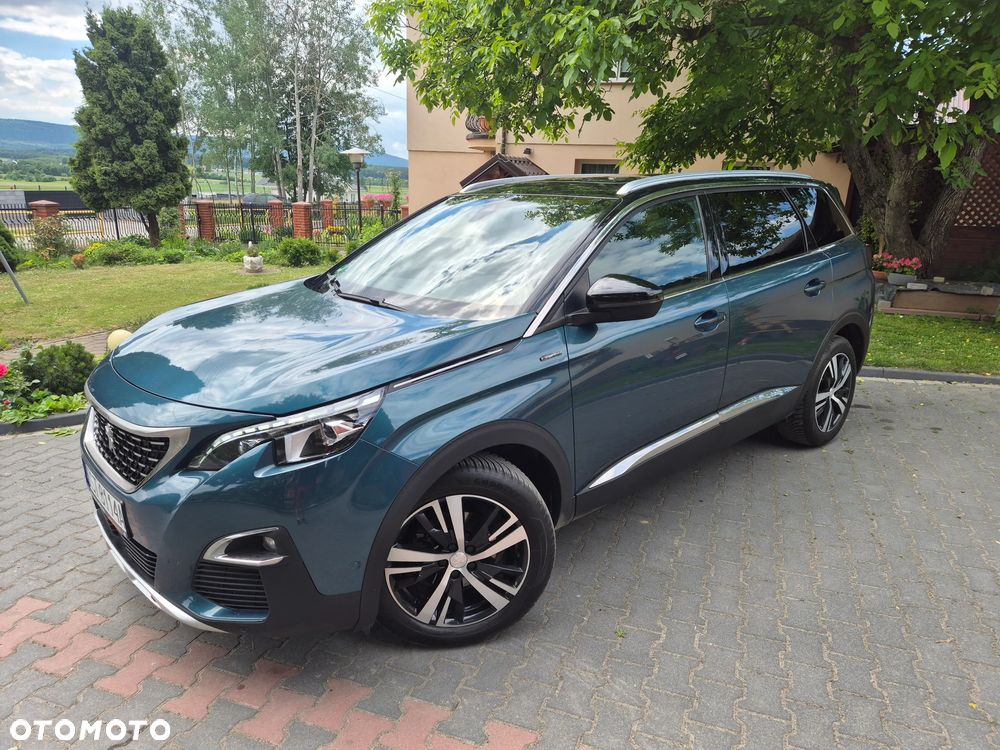 Peugeot 5008 BlueHDI 130 EAT8 Allure Business-Paket - 3