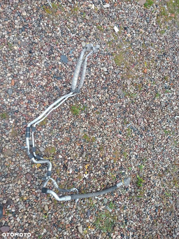 VW GOLF V KOMBI JETTA PRZEWODY KLIMATYZACJI RURKI 1.6 FSI - 1