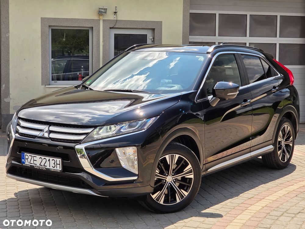 Mitsubishi Eclipse Cross 1.5 T-MIVEC ClearTec 2WD Diamant Edition Plus - 2