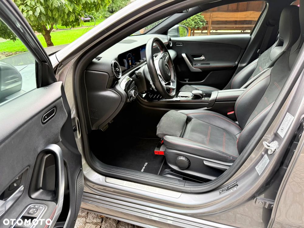 Mercedes-Benz Klasa A 200 AMG Line 7G-DCT - 15