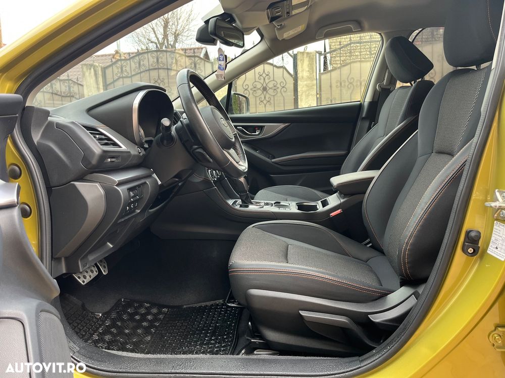 Subaru XV 2.0ie MHEV LinearTronic Active - 17