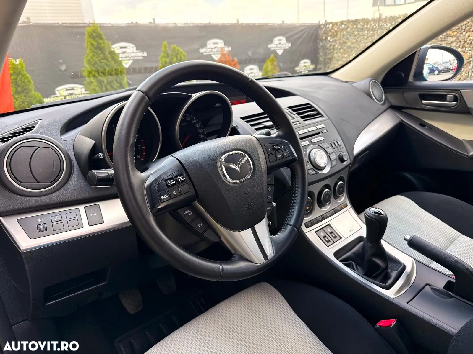Mazda 3 1.6 MZR Active Plus - 6