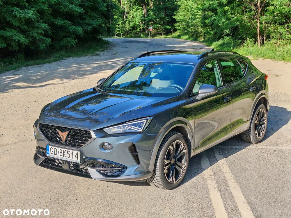 Cupra Formentor - 1