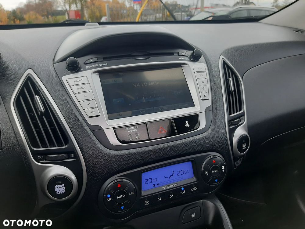 Hyundai ix35 2.0 4WD Style - 16