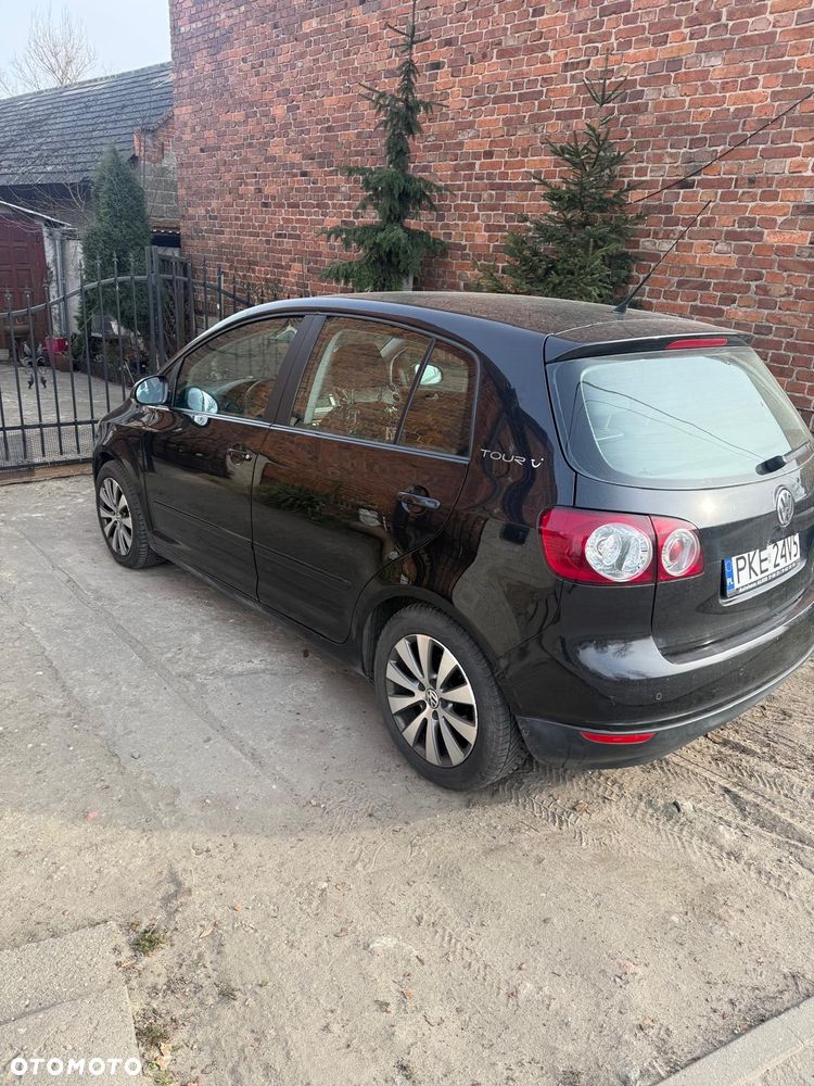 Volkswagen Golf Plus 1.9 TDI Tour Edition - 6