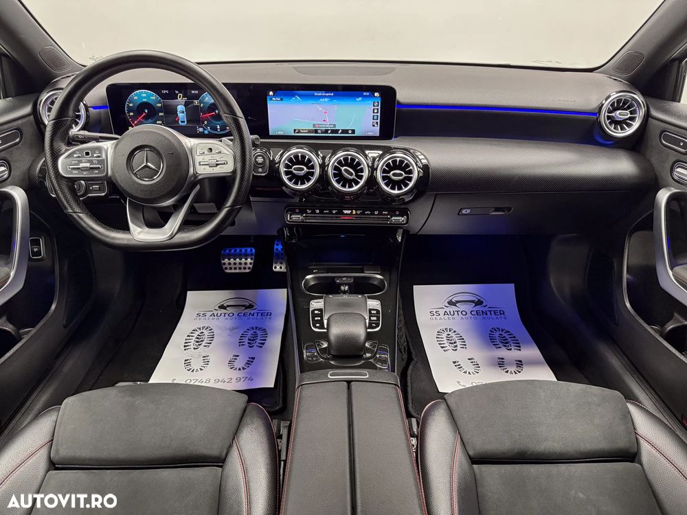 Mercedes-Benz A 200 Sedan 7G-DCT AMG Line - 5