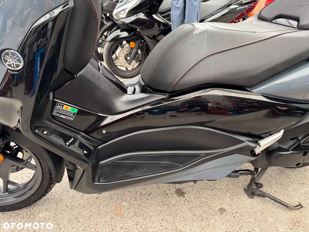 Yamaha X-max - 20