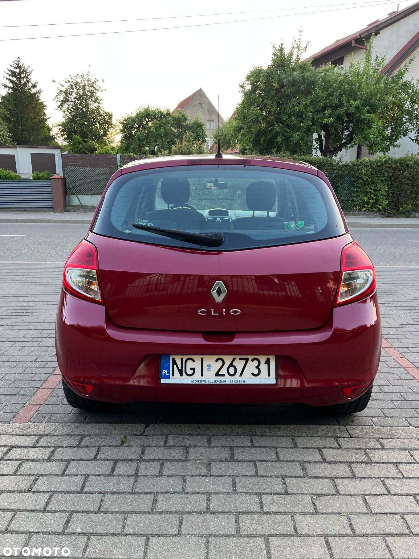 Renault Clio 1.2 16V Authentique - 13