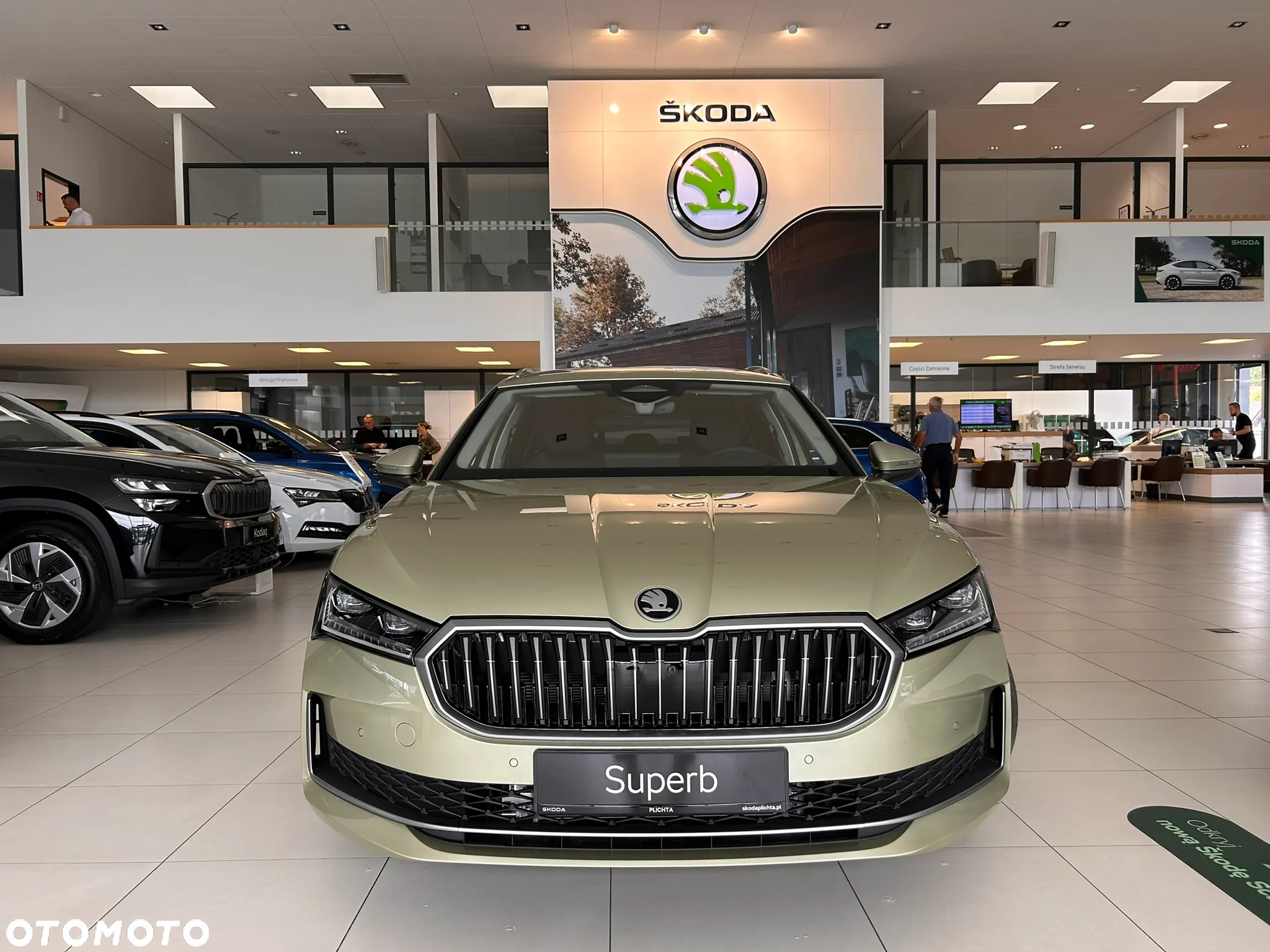 Skoda Superb 2.0 TDI SCR 4x4 L&K DSG - 3