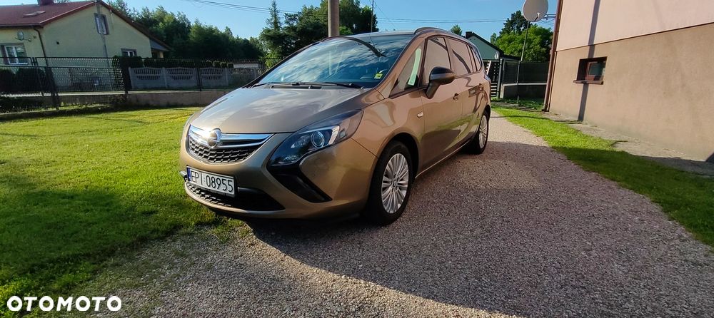 Opel Zafira 2.0 CDTI Enjoy - 1