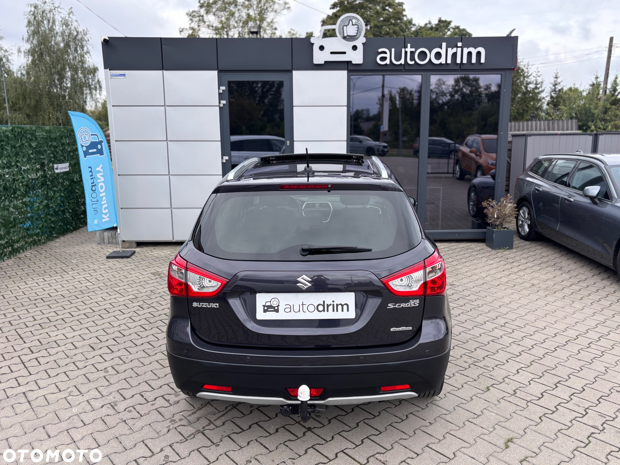Suzuki SX4 S-Cross 1.6 Premium Plus 4WD CVT - 14