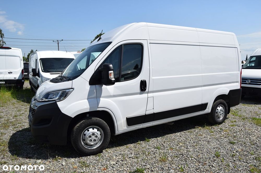 Citroën JUMPER*L2H2​*2.2BLUEHDI​*120KM​​*TEMPOMAT​*KLIMA​​*12 - 3