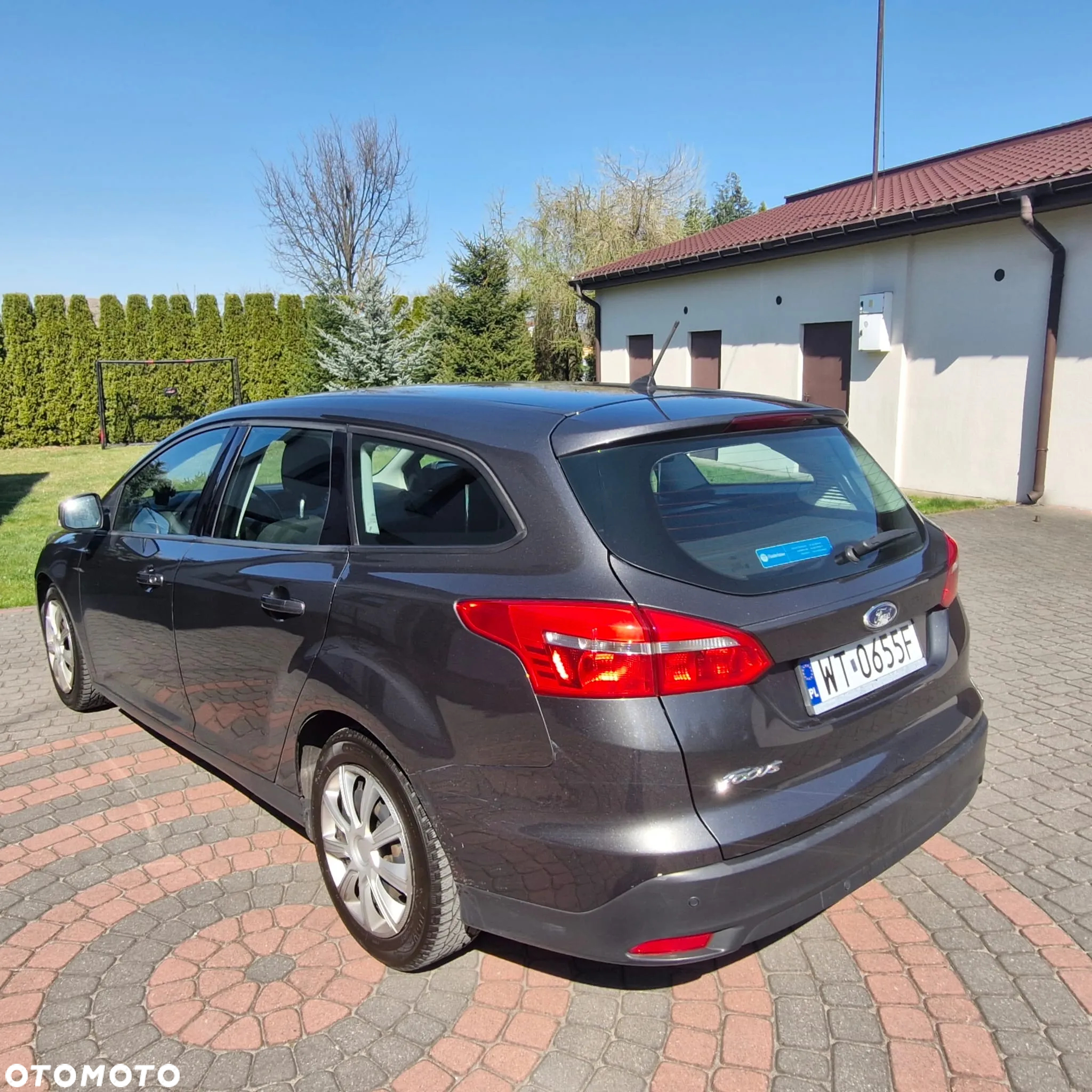 Ford Focus 1.6 TDCi Trend - 3