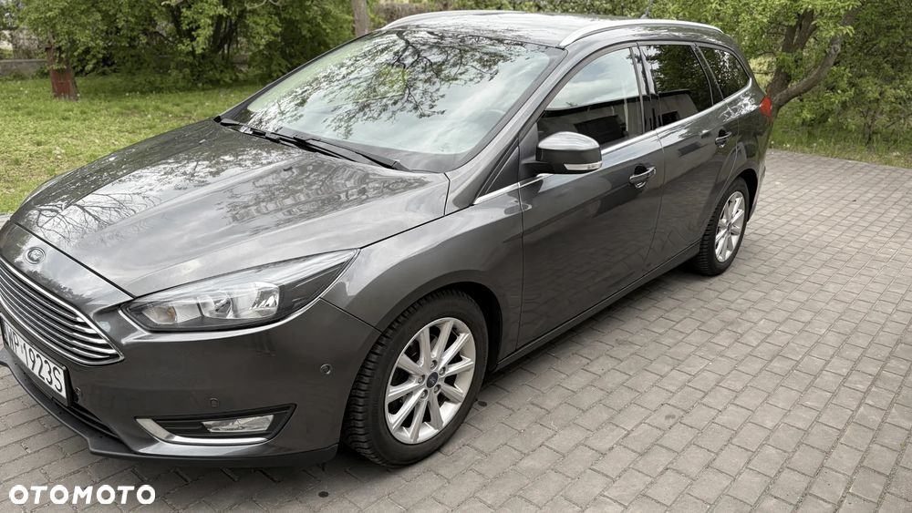 Ford Focus 1.5 TDCi DPF Start-Stopp-System Titanium - 6